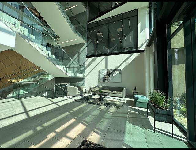 167M² OFFICE TO LET IN DORINGKLOOF